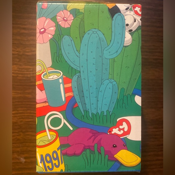 BNIB! McDonalds | TY Beanie Babies 🤩 Collector’s Edition Glasses! - Picture 9 of 11